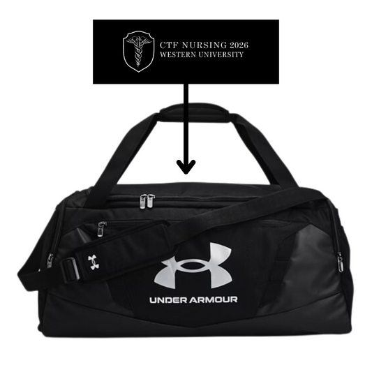 Undeniable 5.0 Duffle Bag