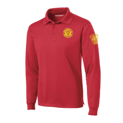 Longsleeve Polo