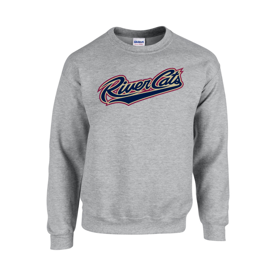 Fleece Crewneck