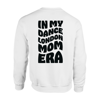 Fleece Crewneck - Dance London Mom Era