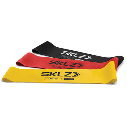 Elite Mini Bands - 3 Pack