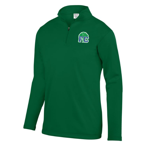 Wicking Fleece 1/4 Zip