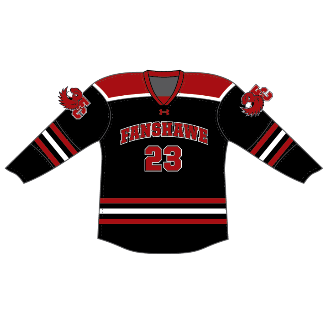 Replica Sublimated Hockey Jersey