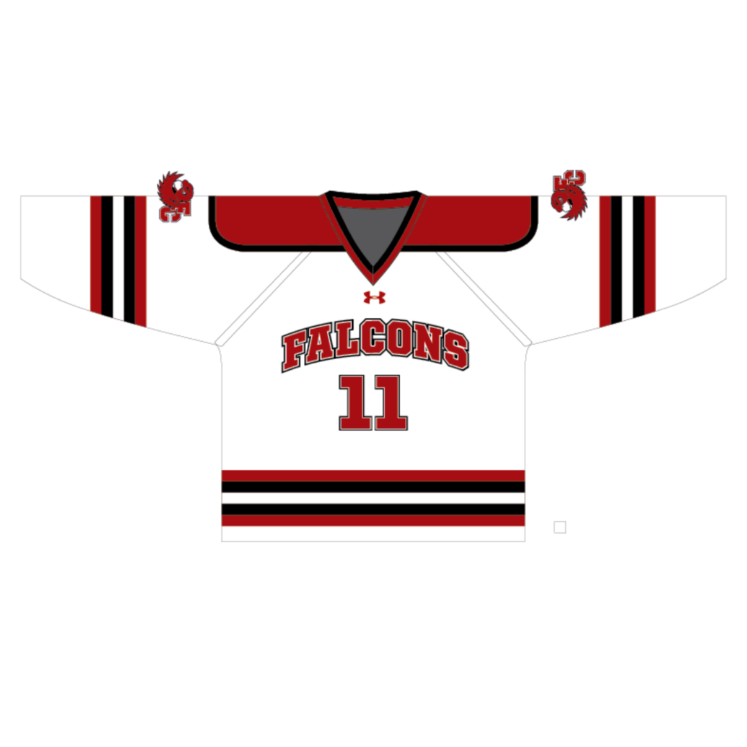 Replica Sublimated Hockey Jersey