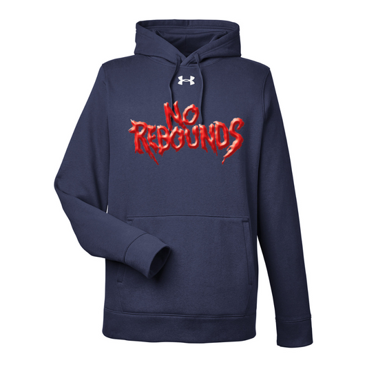 Hustle Hoodie - No Rebounds