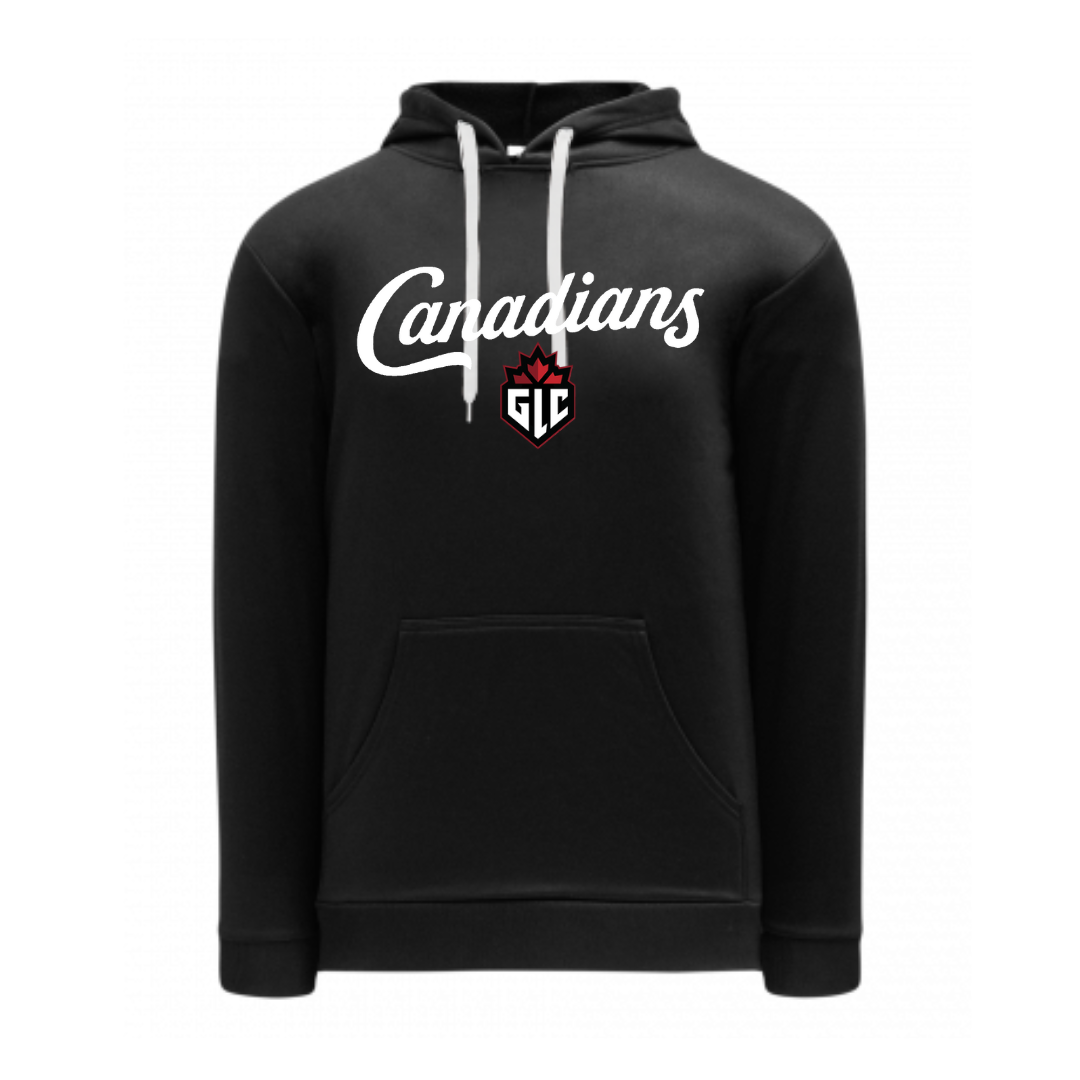 Performance Hoodie - Canadians Logo