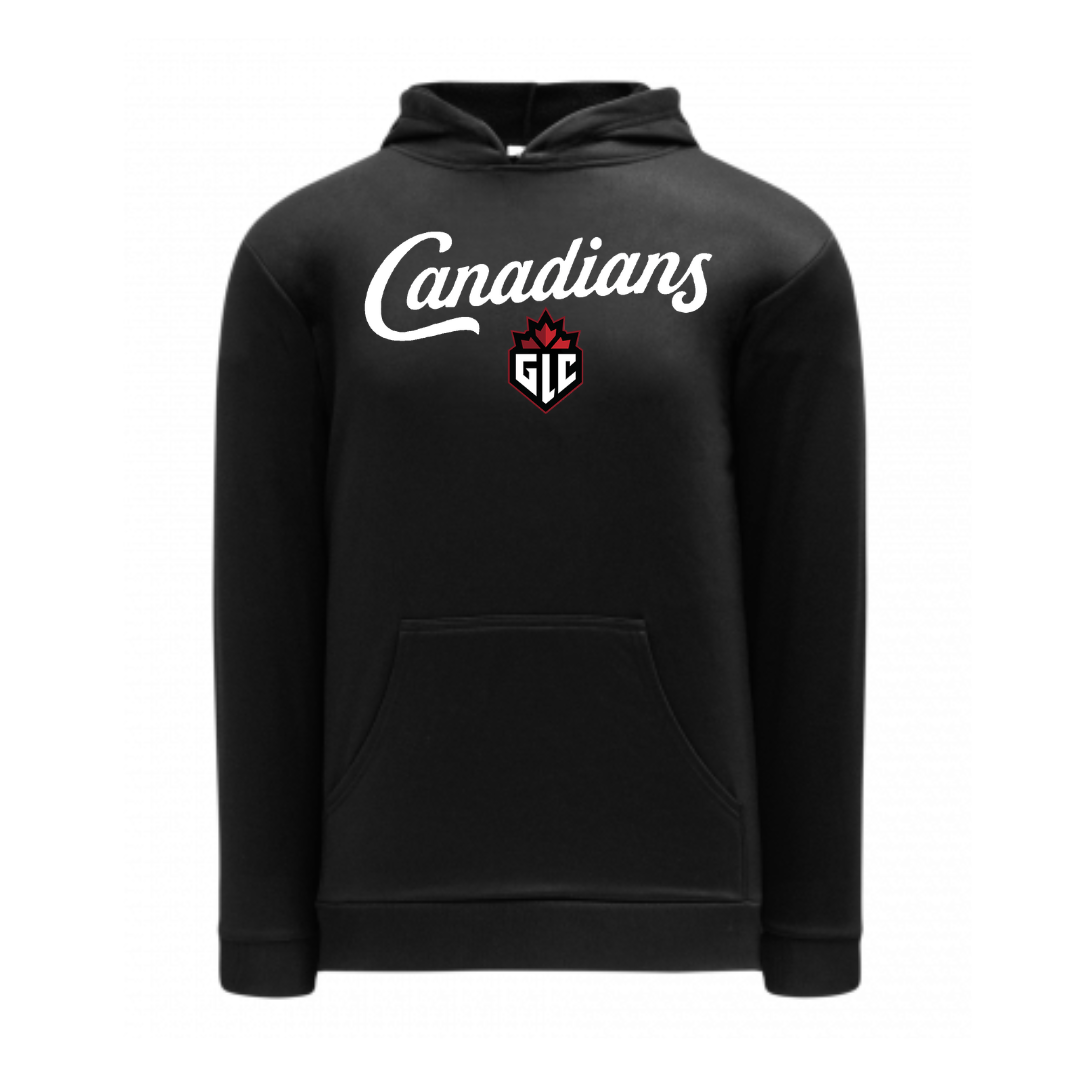 Performance Hoodie - Canadians Logo - Youth