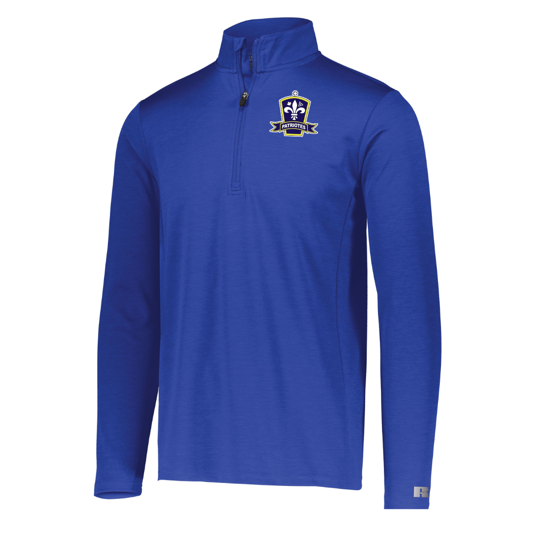 Dri-Power 1/4 Zip