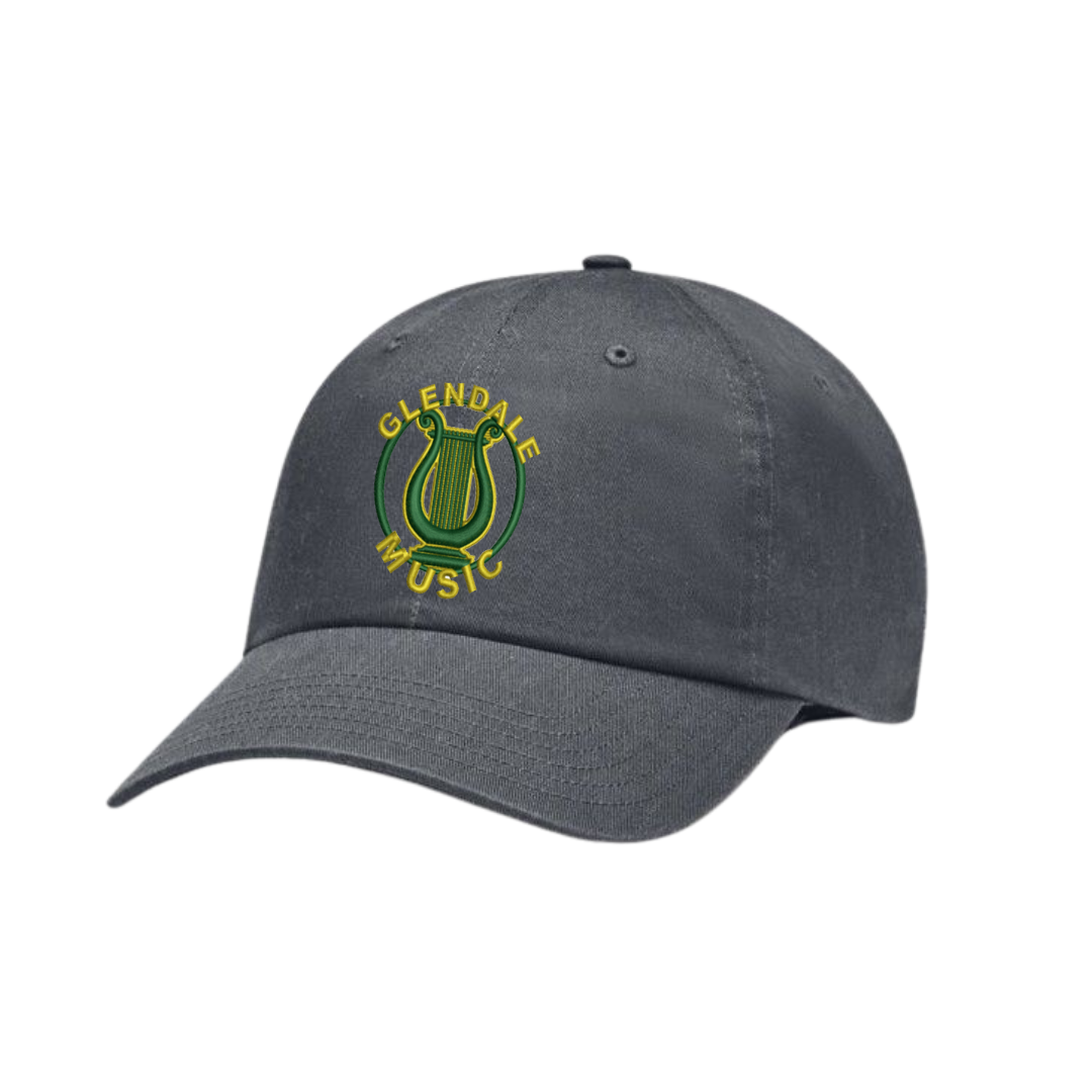 Unstructured Adjustable Hat