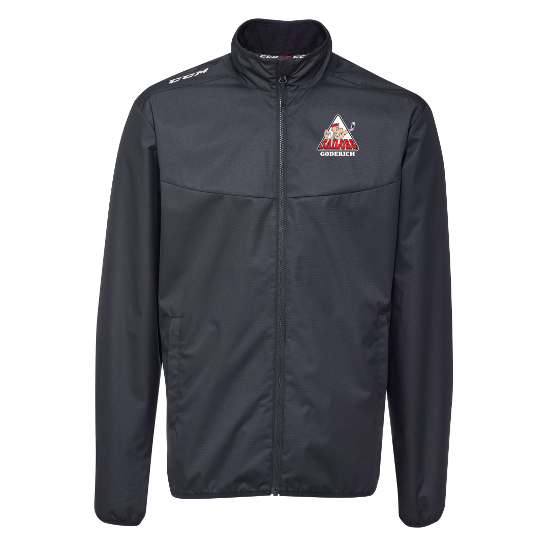 Lightweight Rink Suit Jacket