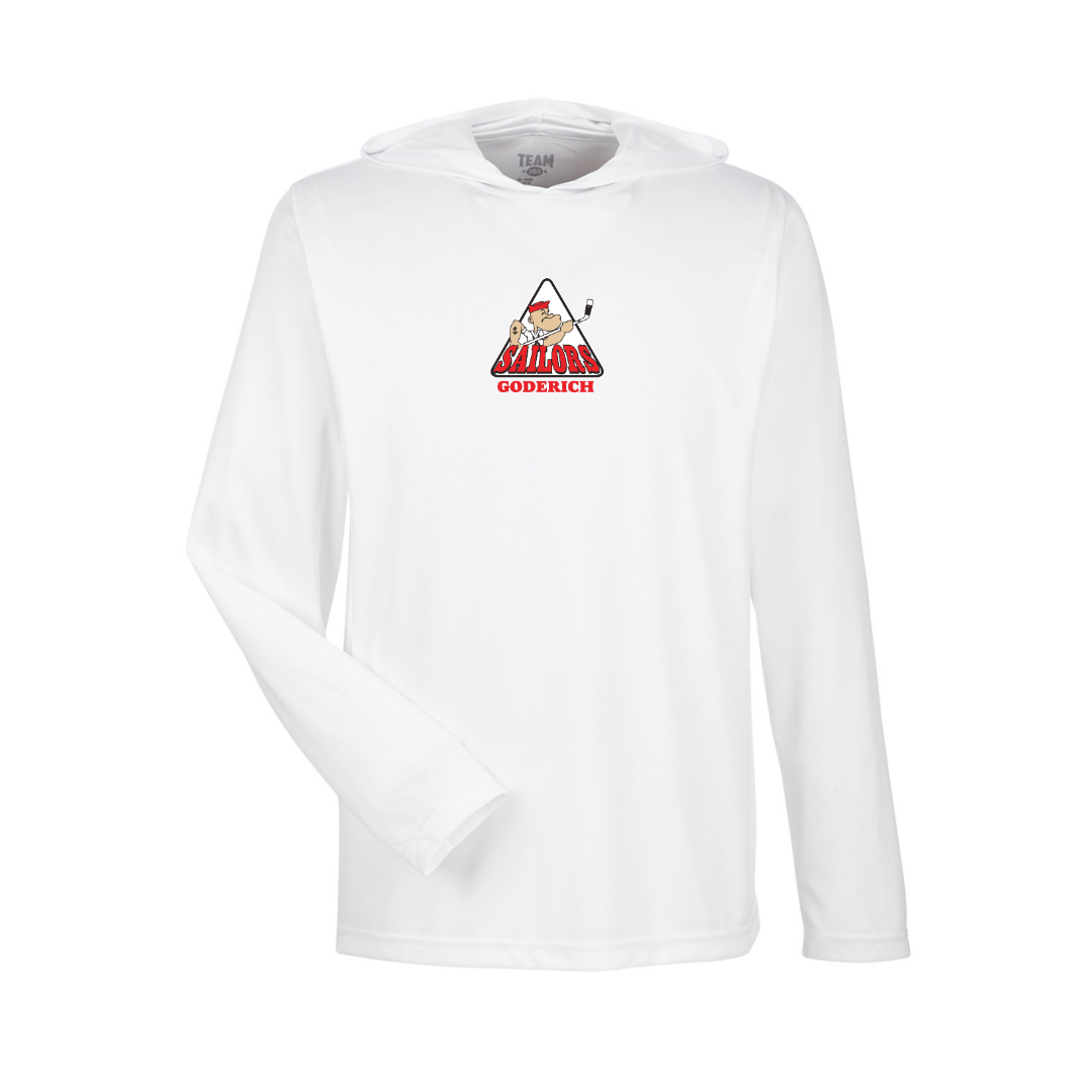 Performance Hooded Longsleeve - Youth