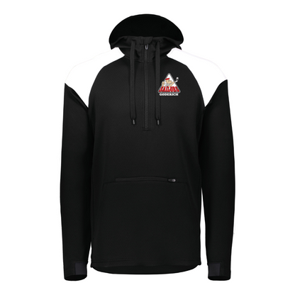 Limitless 1/4 Zip Hoodie