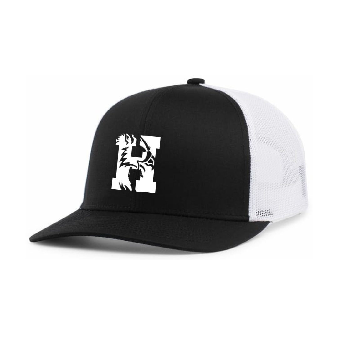 Snapback Trucker Mesh Hat