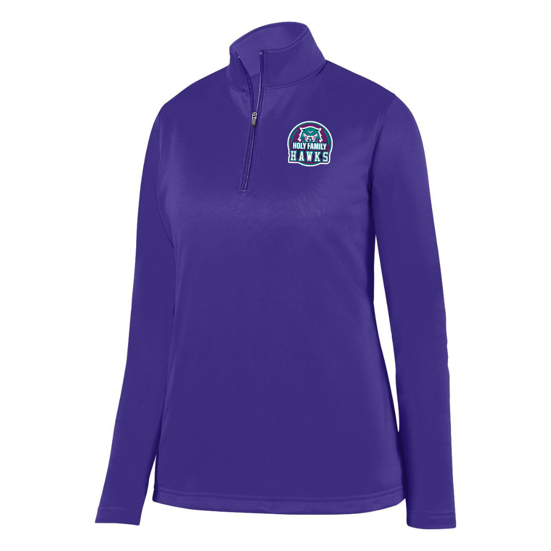 Wicking Fleece 1/4 Zip - Youth