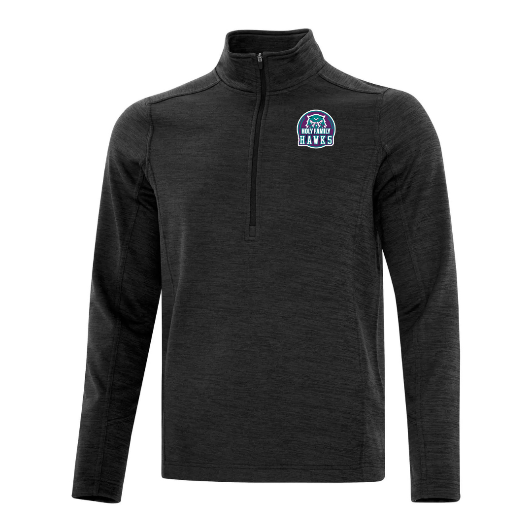 Dynamic Heather Fleece 1/2 Zip