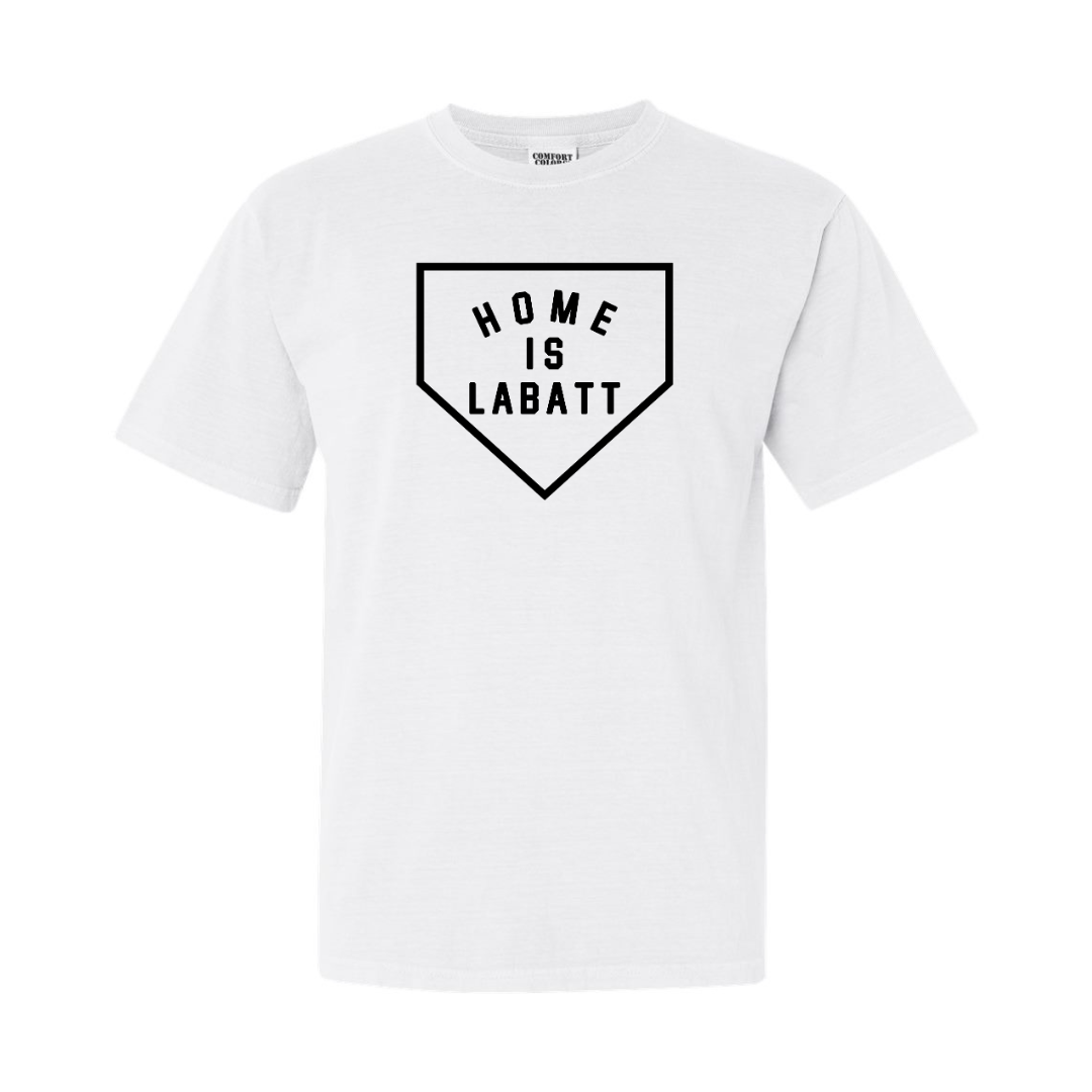 Home is Labatt - Vintage Tee