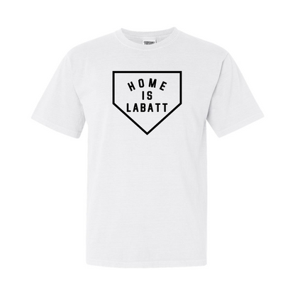 Home is Labatt - Vintage Tee