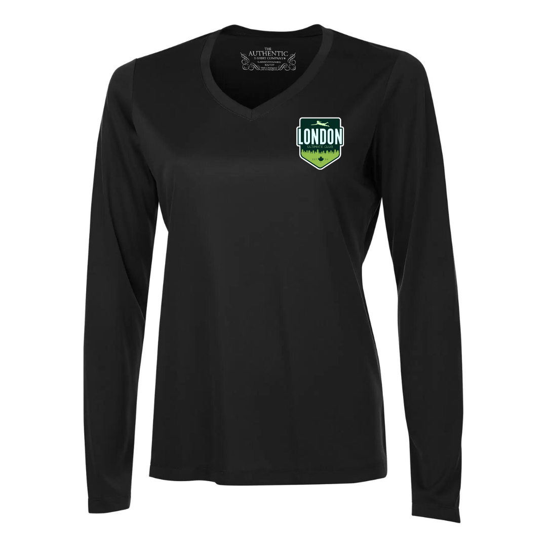 Performance Longsleeve - Left Chest