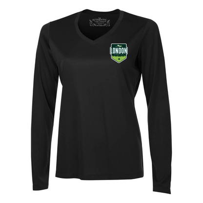 Performance Longsleeve - Left Chest