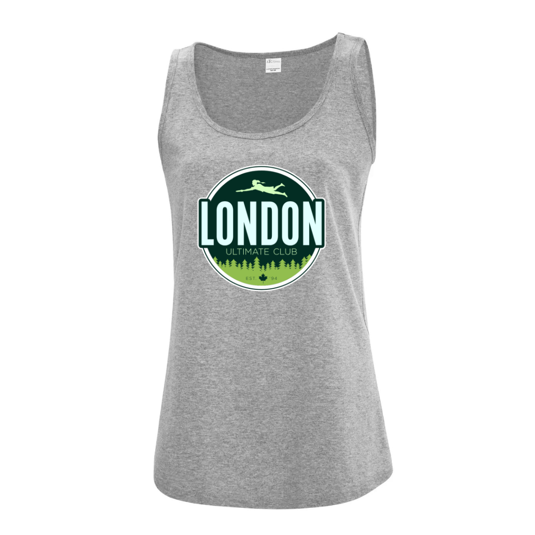 Cotton Tank - Full Front