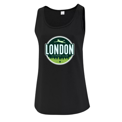 Cotton Tank - Full Front