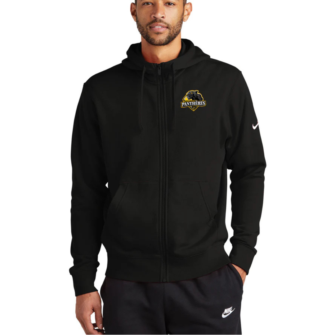 Club Fleece Full Zip Hoodie