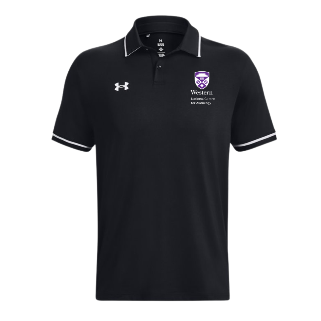 Tipped Polo - Left Chest