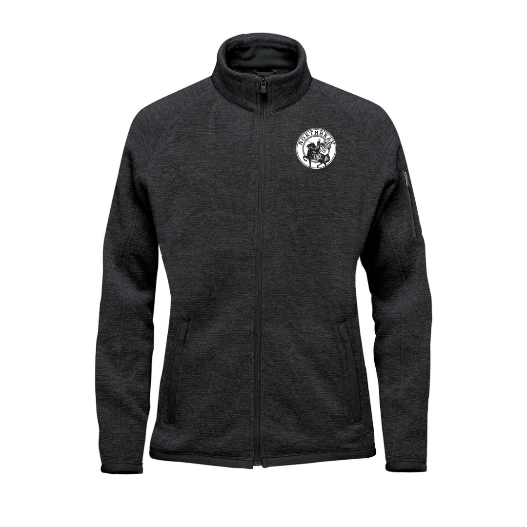 Full Zip Fleece Jacket