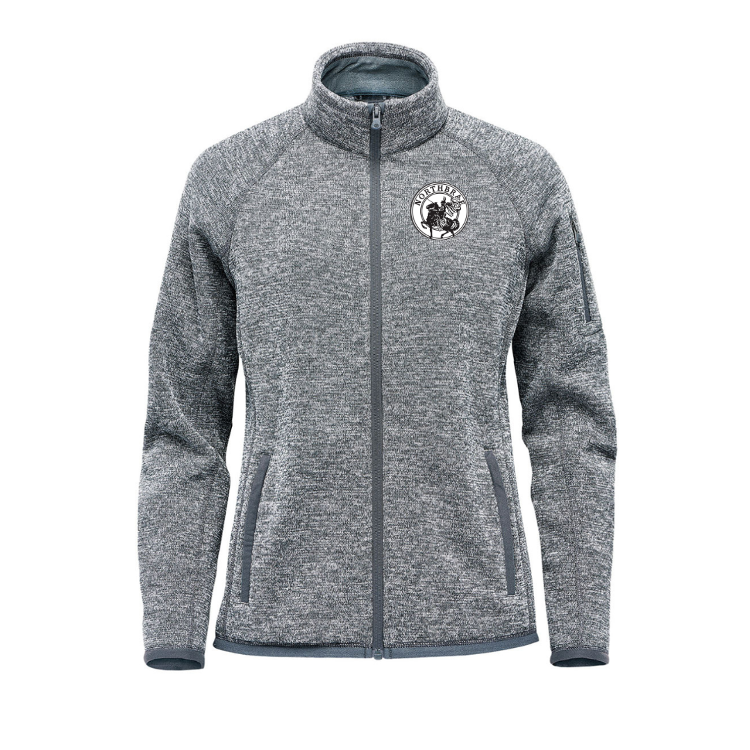 Full Zip Fleece Jacket