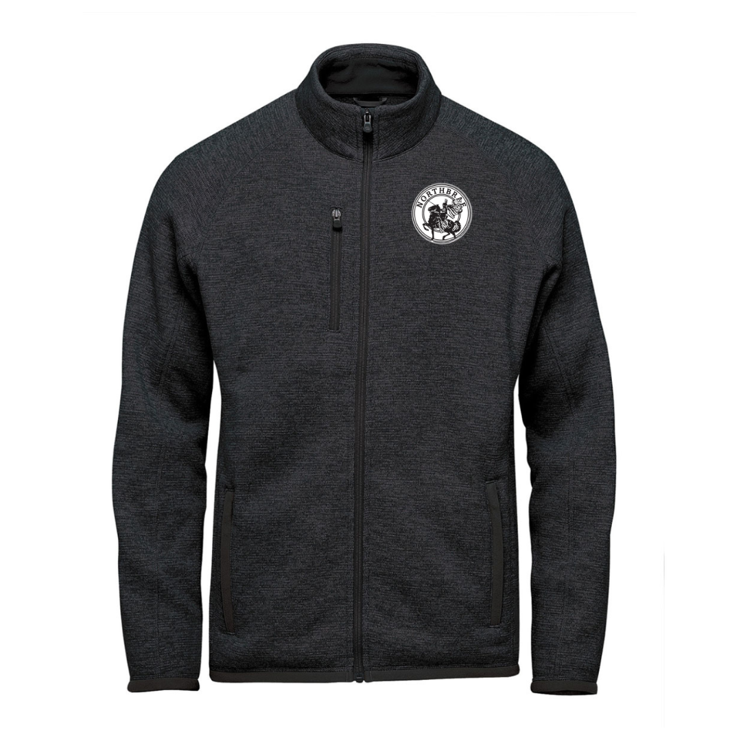 Full Zip Fleece Jacket