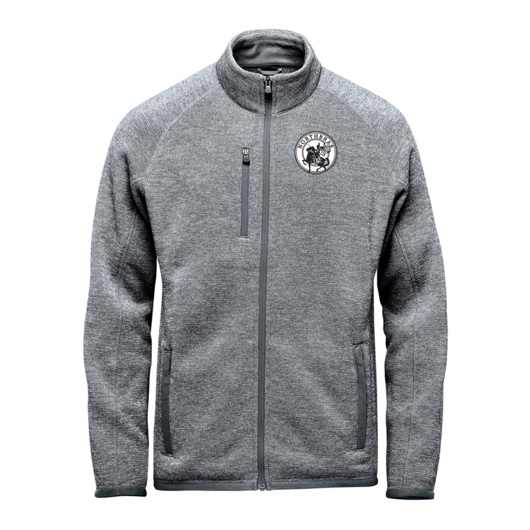 Full Zip Fleece Jacket