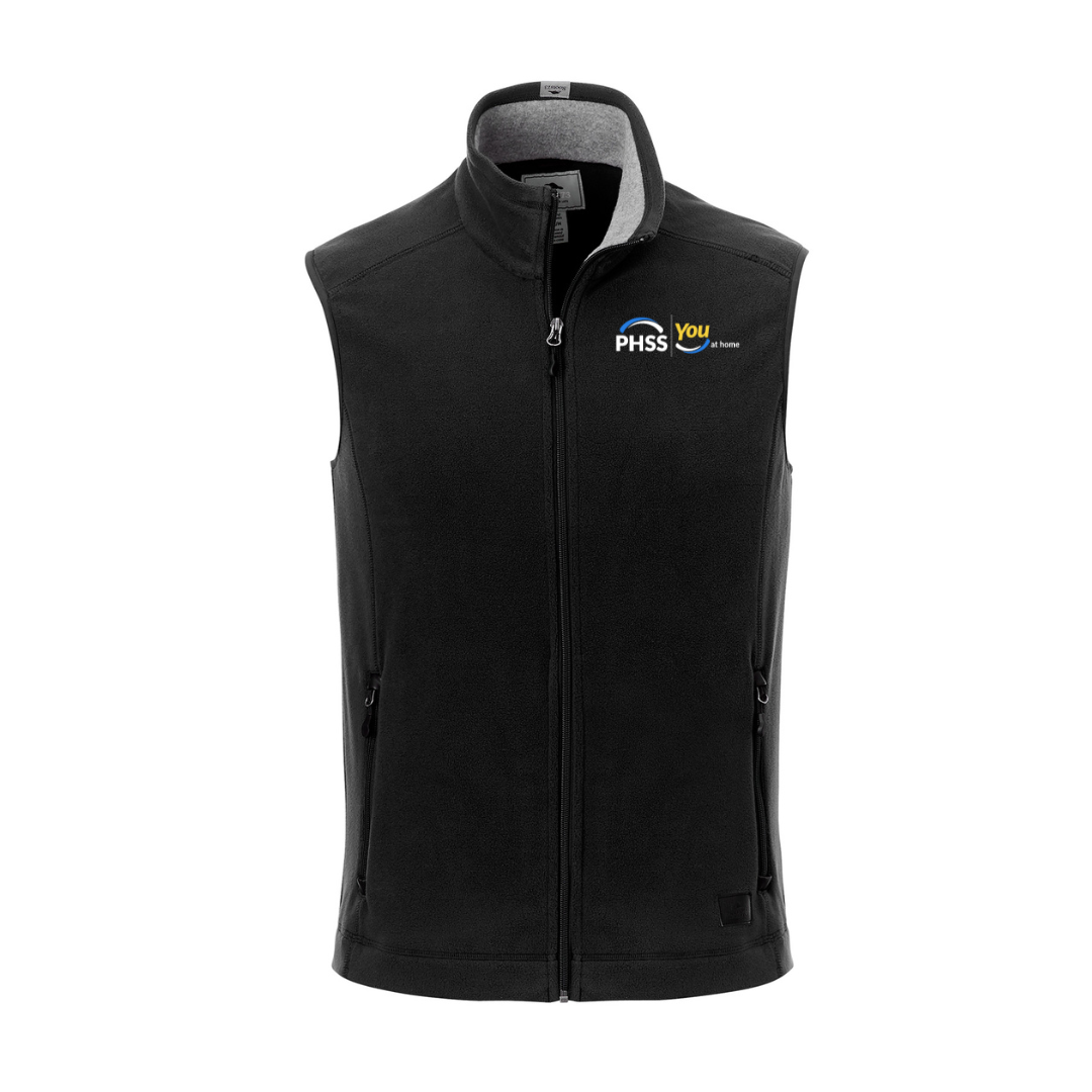 Microfleece Vest