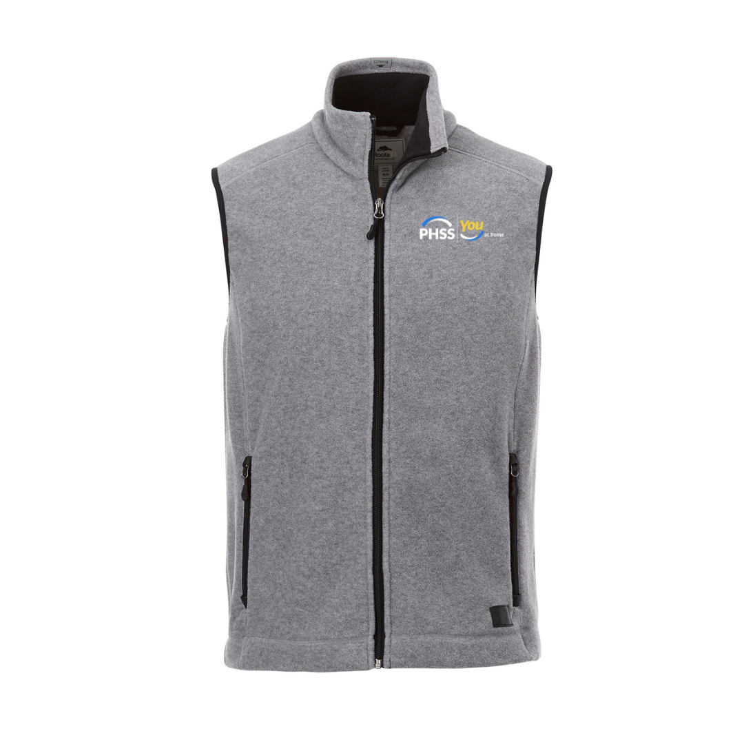 Microfleece Vest