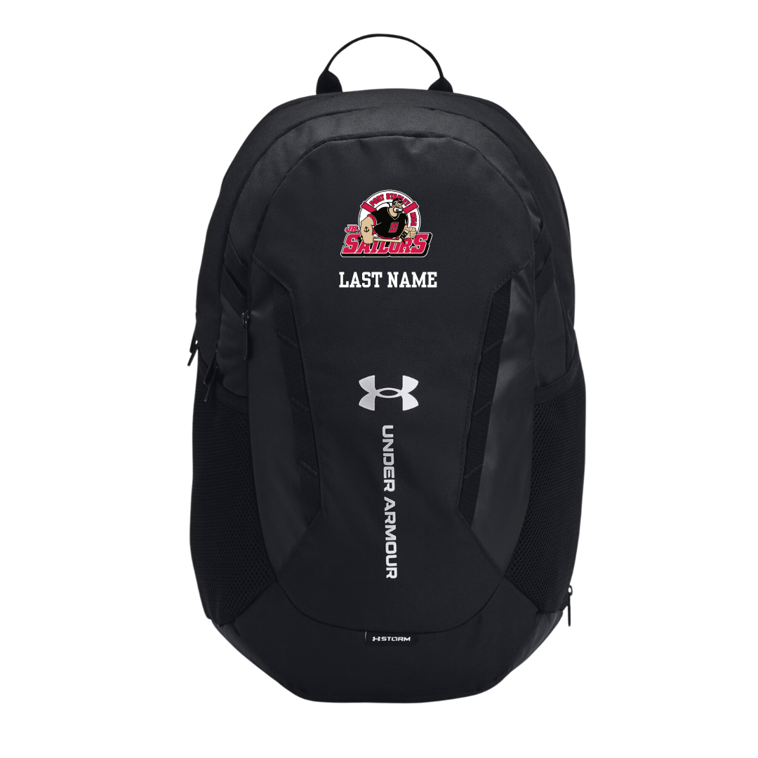 Hustle 6.0 Backpack