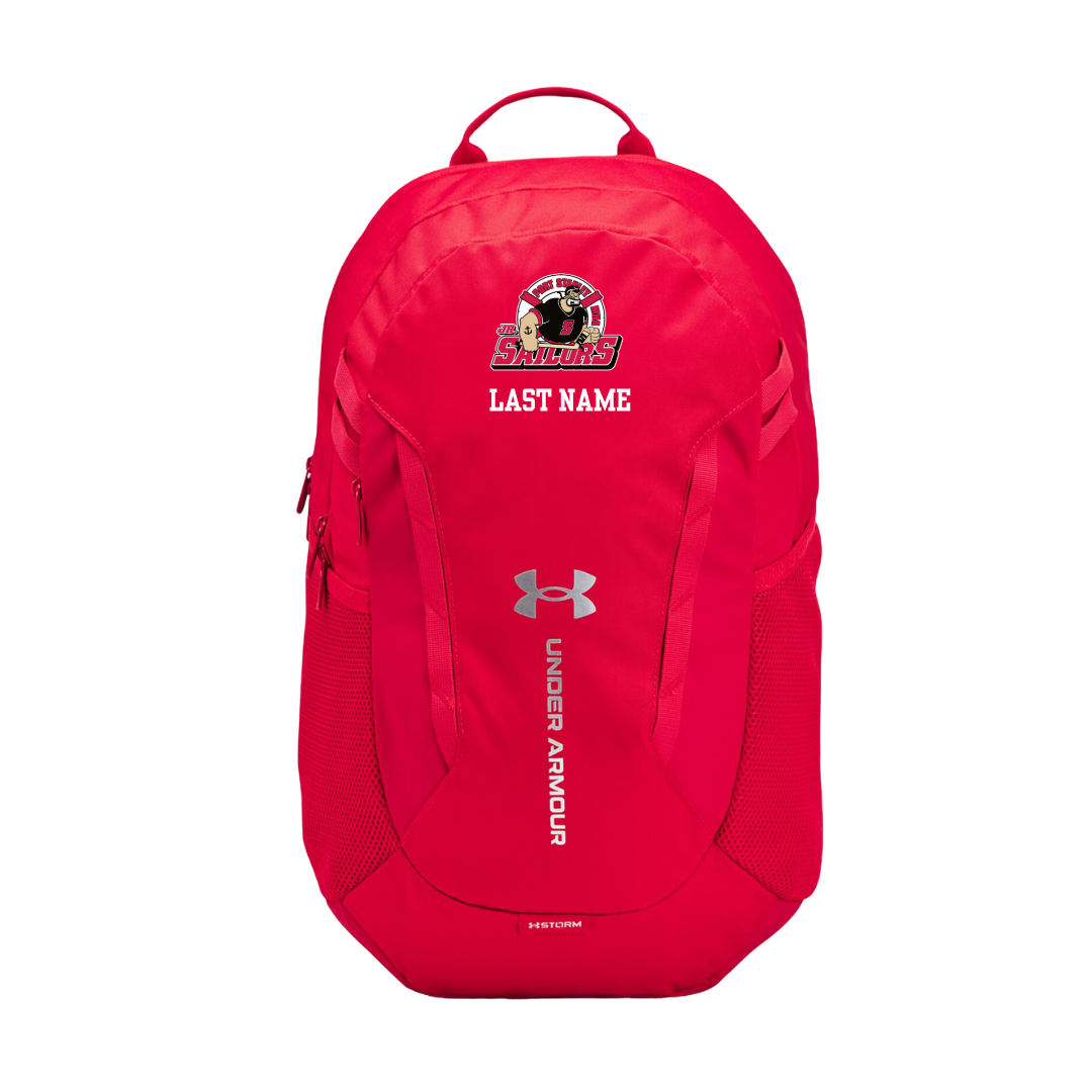 Hustle 6.0 Backpack