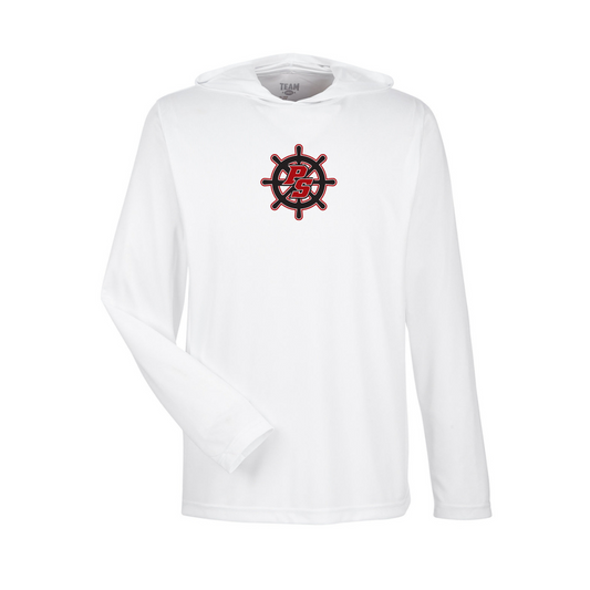 Performance Hooded Longsleeve - Wheel