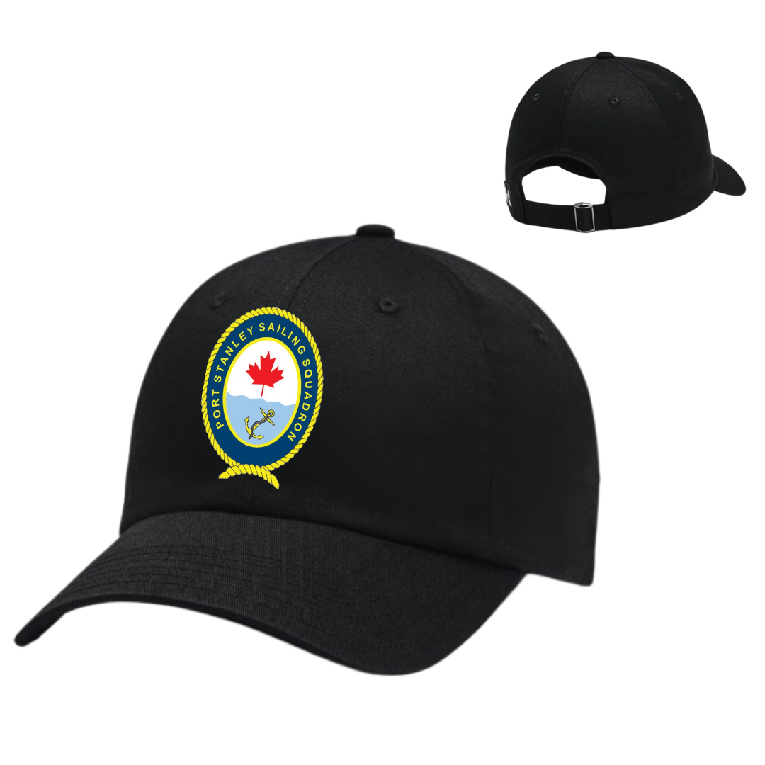 Adjustable Ball Cap