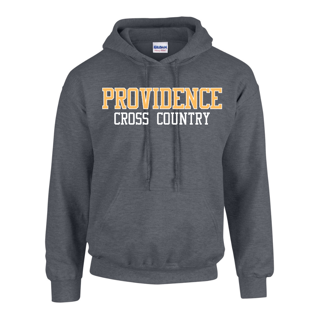 Cotton Fleece Hoodie - Youth - Printed