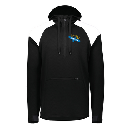 Limitless 1/4 Zip Hoodie