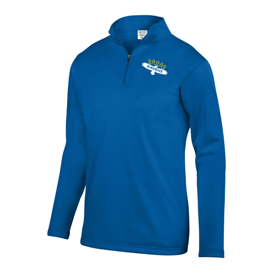 Wicking Fleece 1/4 Zip