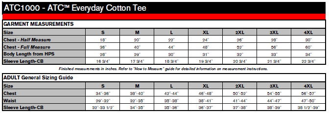 Cotton Tee