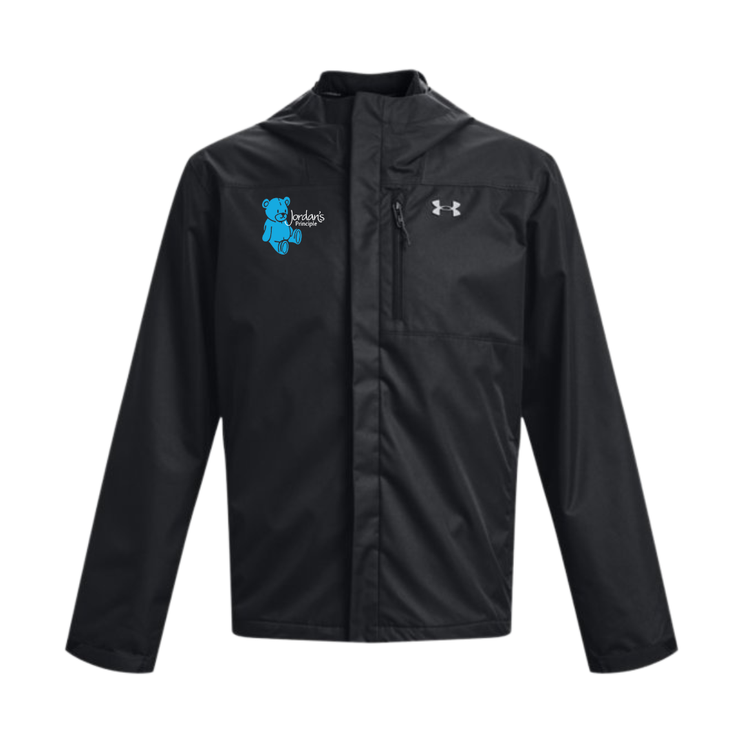 3-in-1 Winter Jacket  - Jordan's Principle Logo