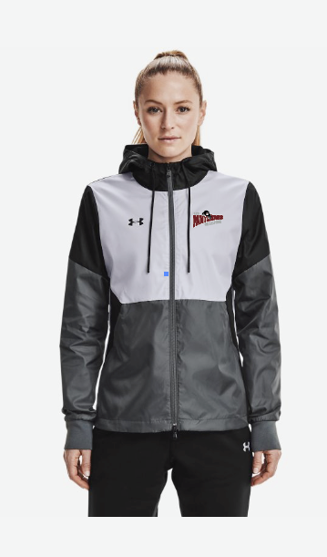 Legacy Team Windbreaker - Womens