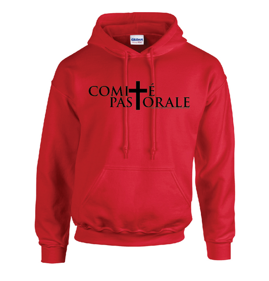 Comite Pastorale Fleece Hoodie