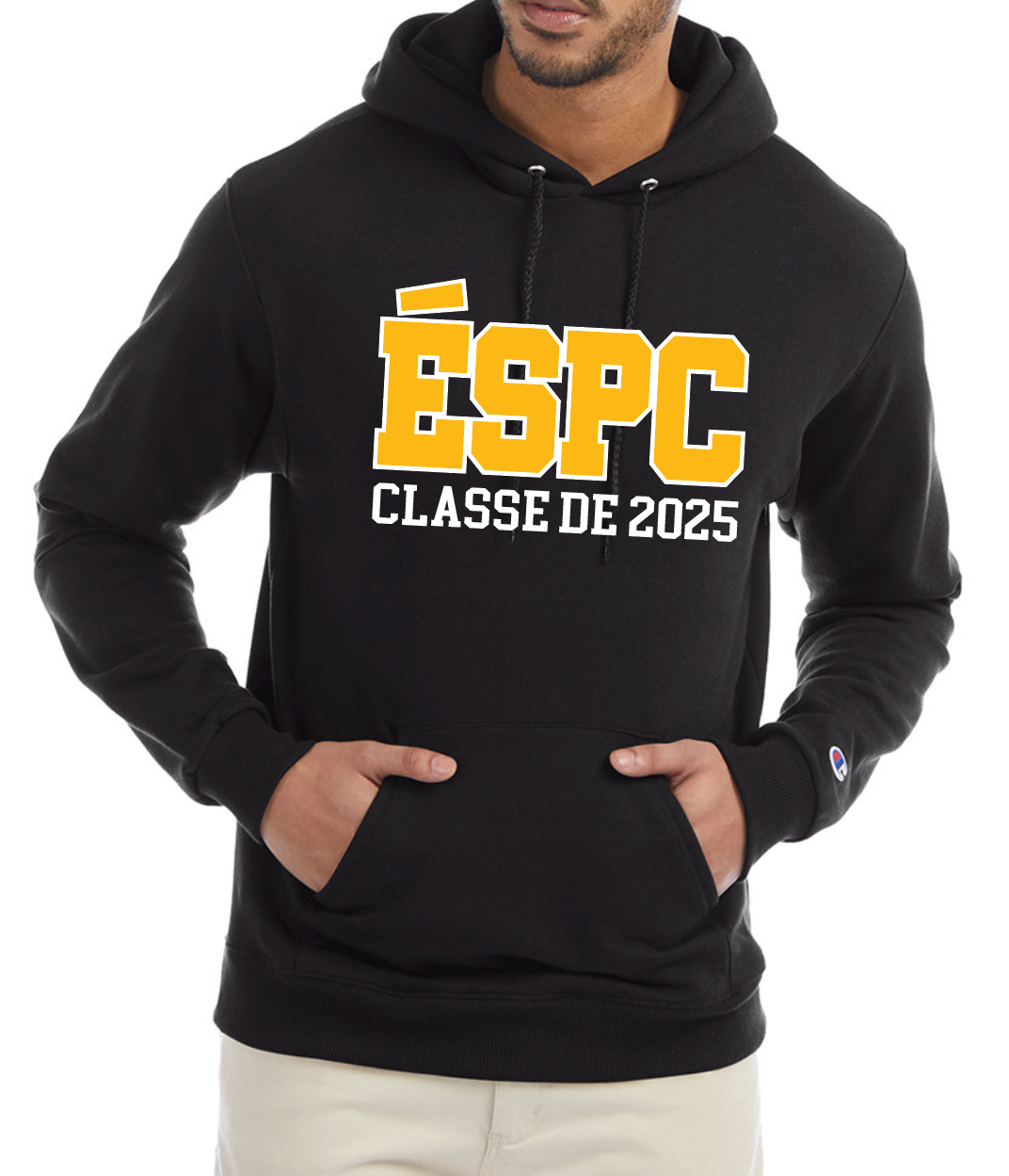 ÉSPC Grad Fleece Hoodie