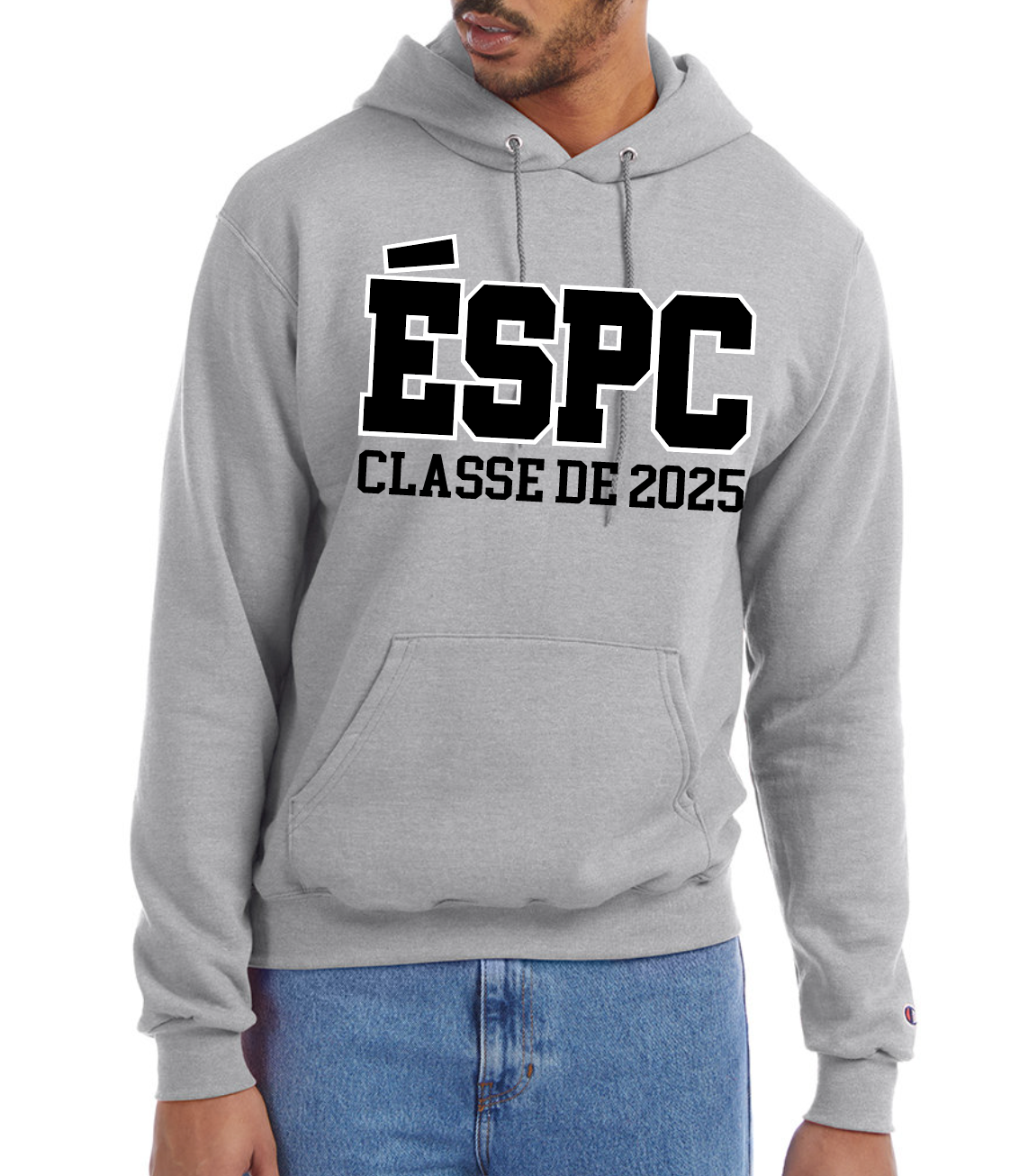 ÉSPC Grad Fleece Hoodie