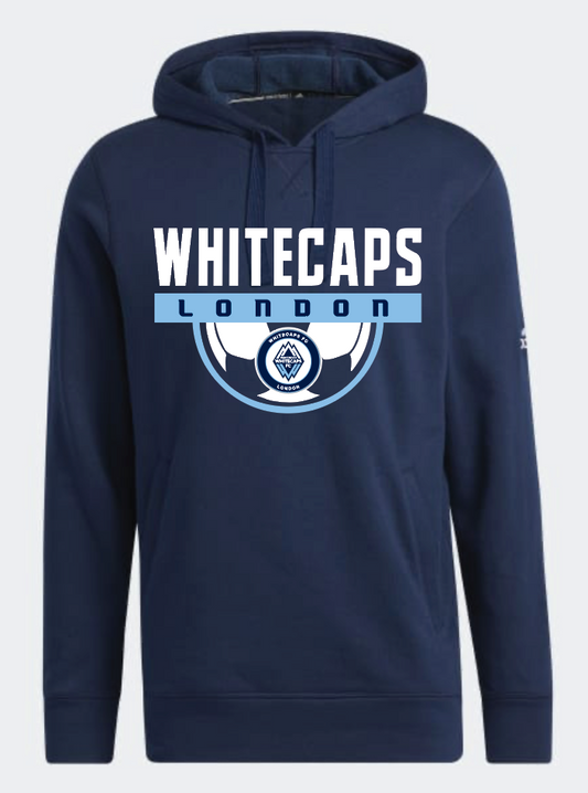 Team Fleece Hoodie - Ball Logo