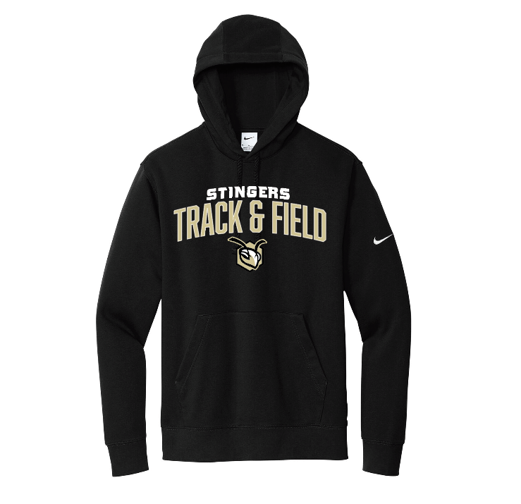 Club Fleece Hoodie - TEAM