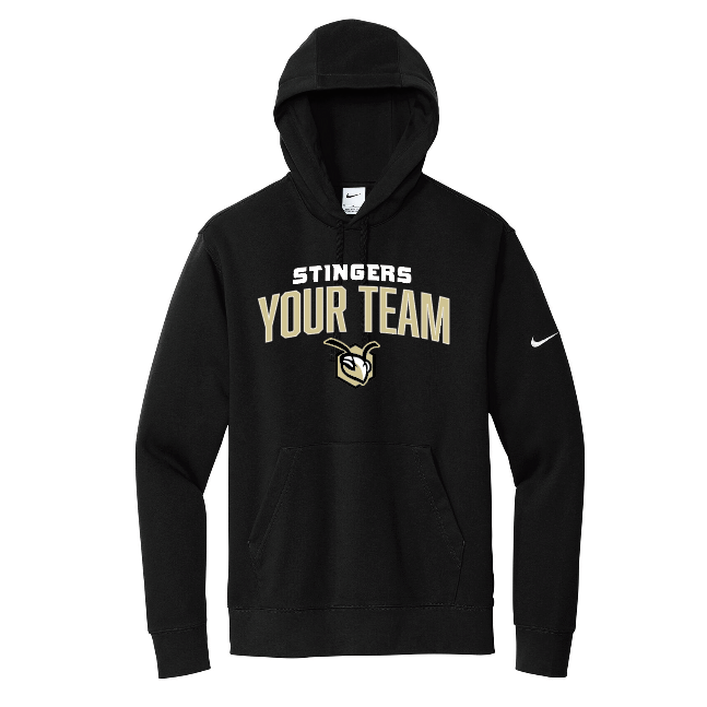 Club Fleece Hoodie - TEAM