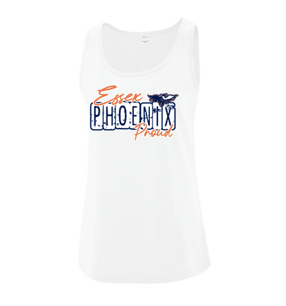 Cotton Tank - Ladies